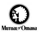 Mutual of Omaha - Houston logo